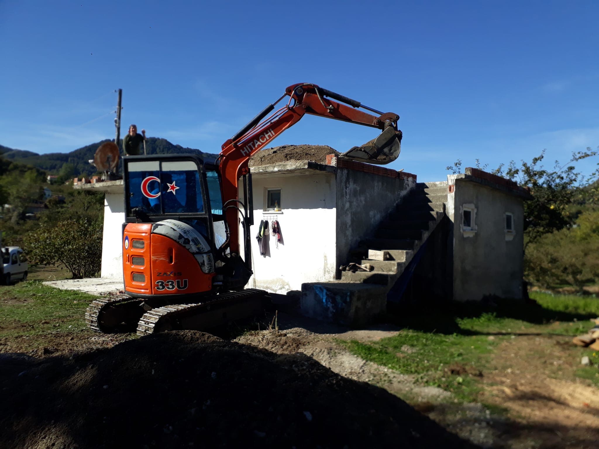 Dar Alan Çalışması Hizmeti