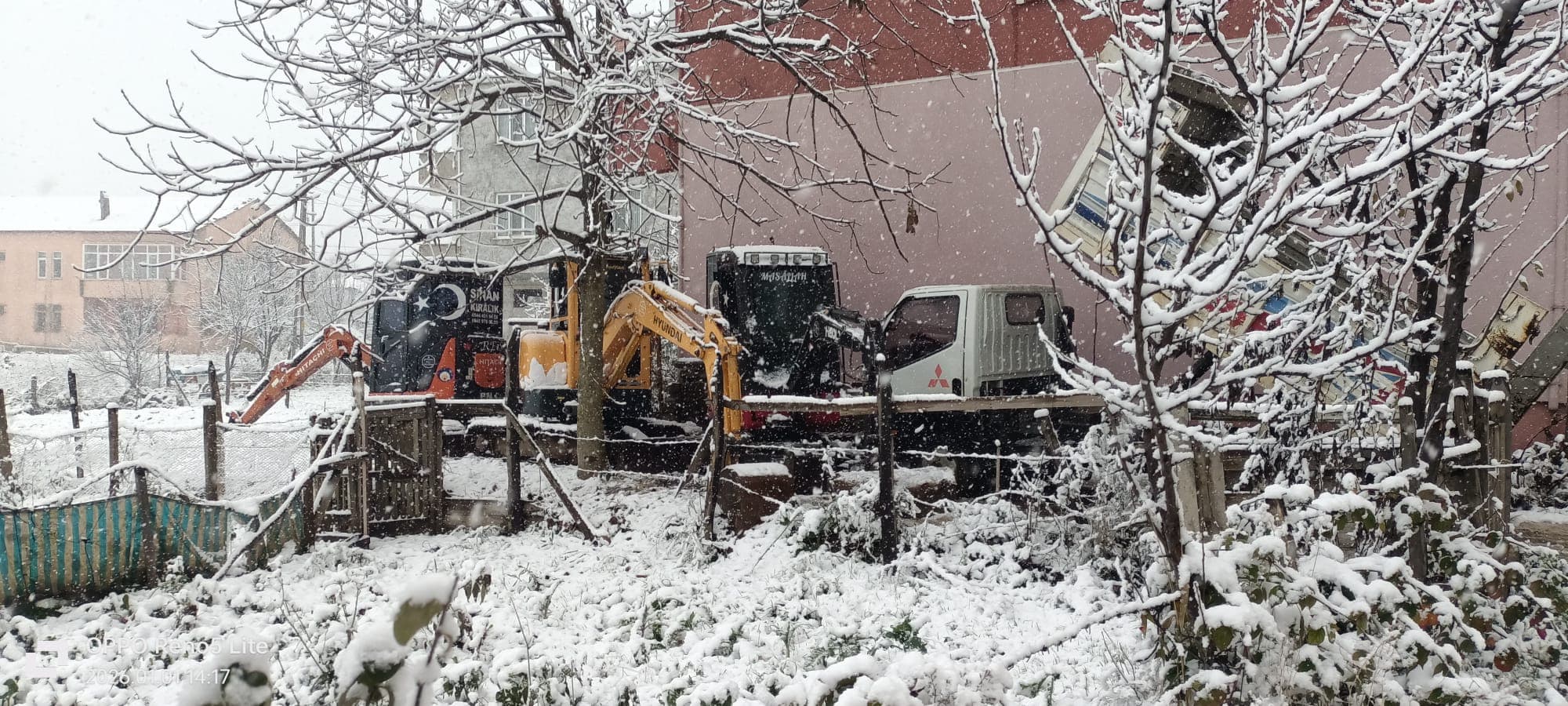 Toprak İşleri ve Kazıma