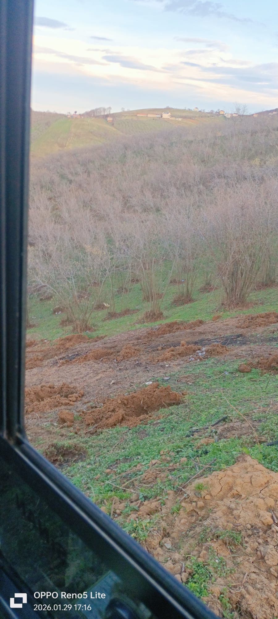 Bafra Mini Kepçe Hizmeti Proje 1 - Kazı İşleri ve Ekskavatör Kiralama Projesi