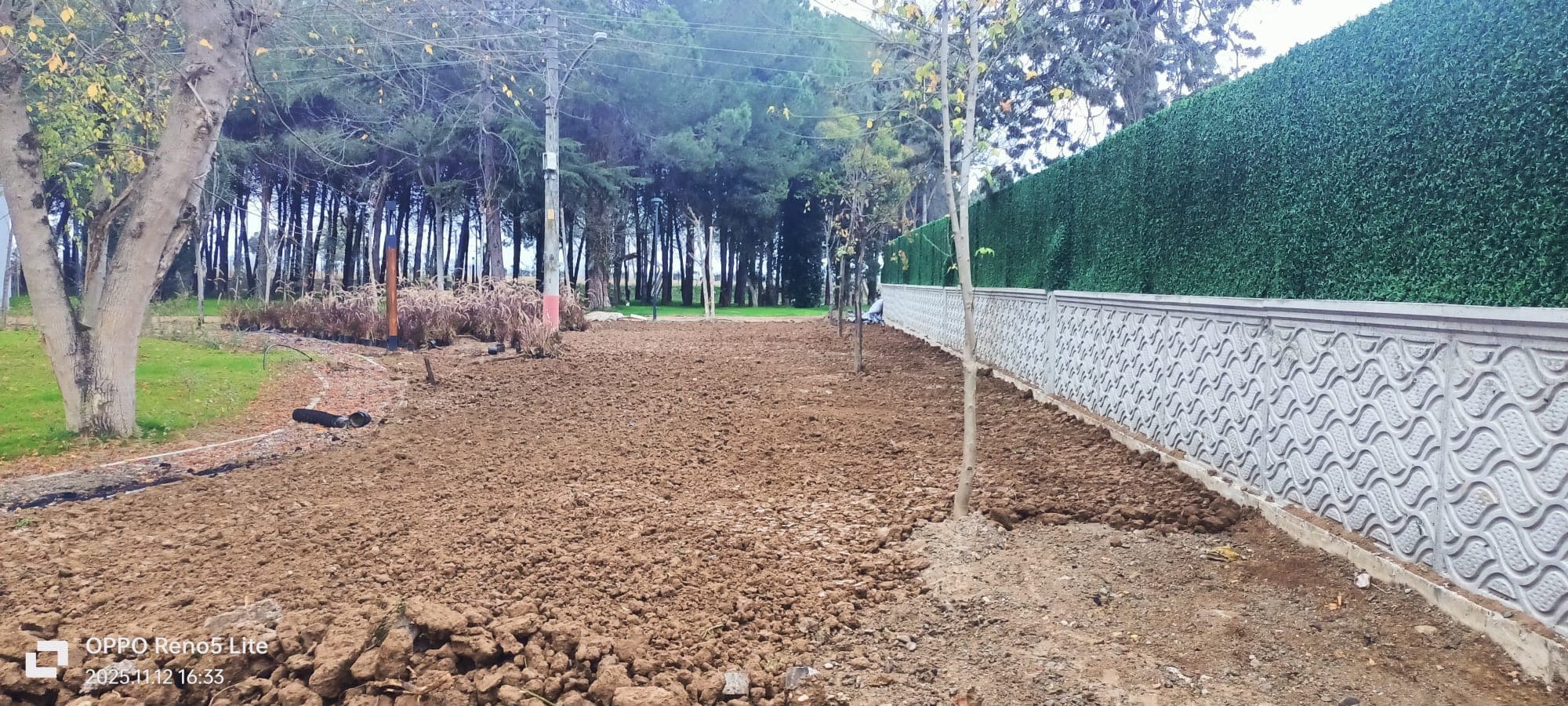 Bafra Mini Kepçe Hizmeti Proje 7 - Kazı İşleri ve Ekskavatör Kiralama Projesi